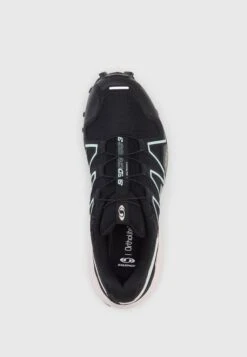 Salomon Speedcross 3 - Sneakers Laag - Black/Bleached Aqua/Silver Metallic 13 Salomon Speedcross 3 - Sneakers Laag - Black/Bleached Aqua/Silver Metallic -Mode Schoenenwinkel fcdabdddaf274ee4b6ea370dcc07b82f