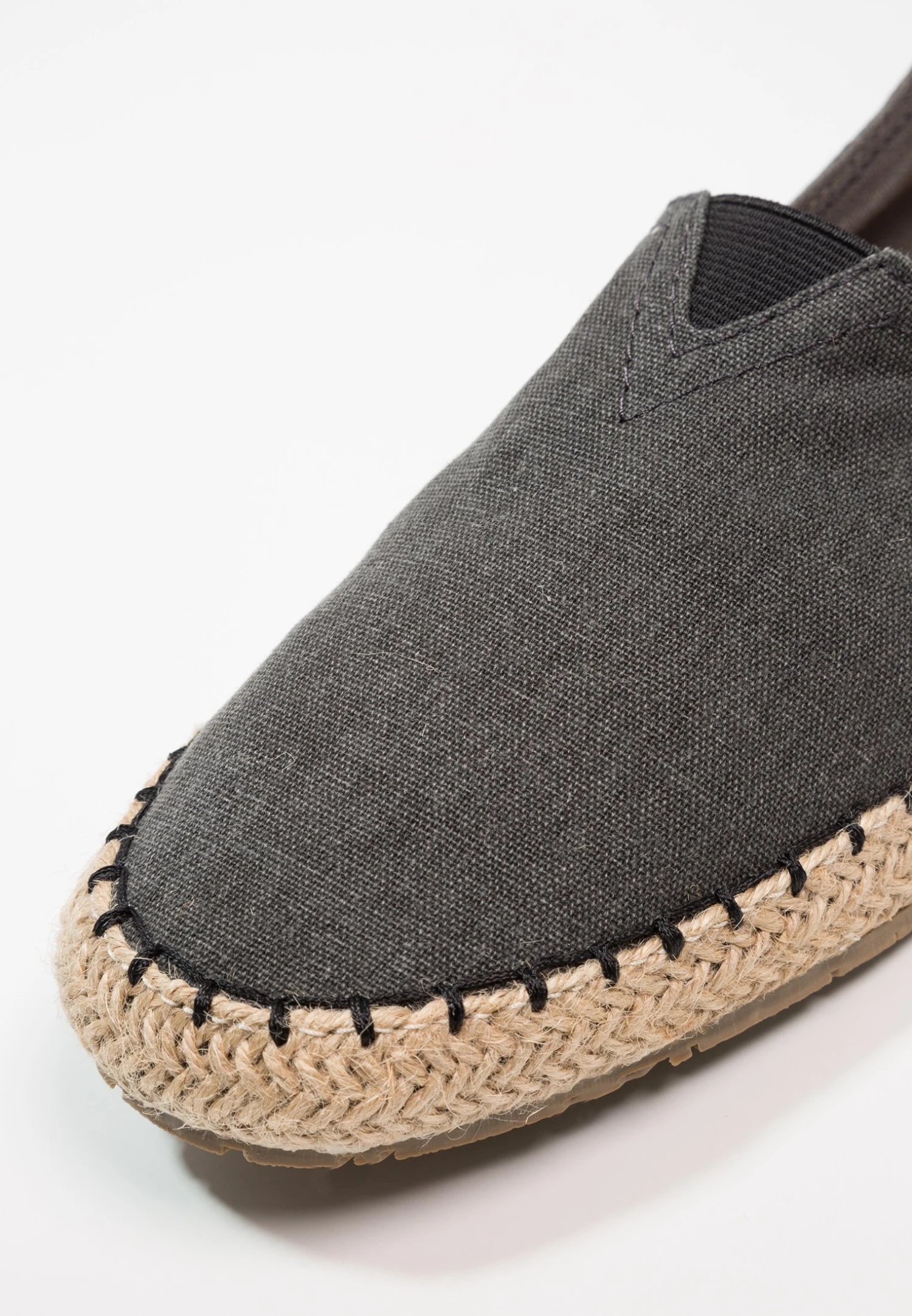 Pier One Espadrilles - Grey 6 Pier One Espadrilles - Grey - Afbeelding 6