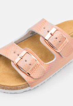 Friboo Muiltjes - Rose Gold-Coloured 11 Friboo Muiltjes - Rose Gold-Coloured -Mode Schoenenwinkel fe6cffa6d4814cf98c931b27217cc732