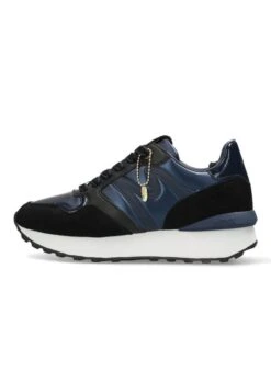 MEXX Juju X Anouk - Sneakers Laag - Black Navy
