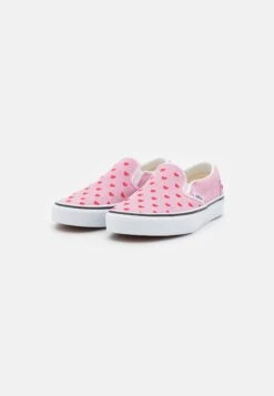 Vans Classic Slip On - Instappers - Pastel Pink -Mode Schoenenwinkel febf677ec2914abaa027c0abc05ede98